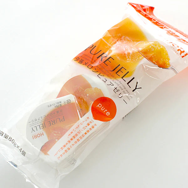 HORI Yubari Melon Pure Jelly