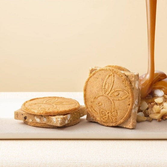 Japan Haneda Airport Limited kamakuragoro Caramel Crunch 10 pieces