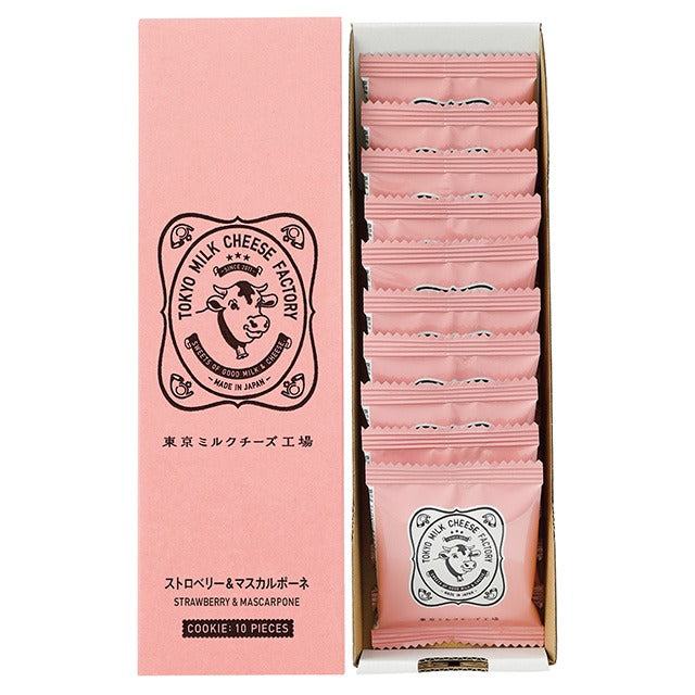 TOKYO MILK CHEESE FACTORY Mascarpone Cookies