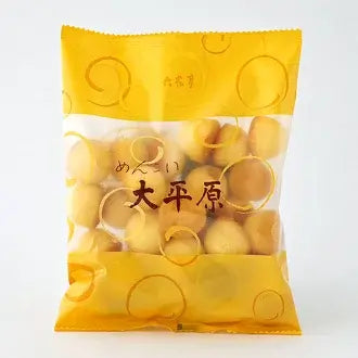【Hokkaido Direct Shipping】Hokkaido Rokkatei Ohiradaira Butter Egg Cake, 100g