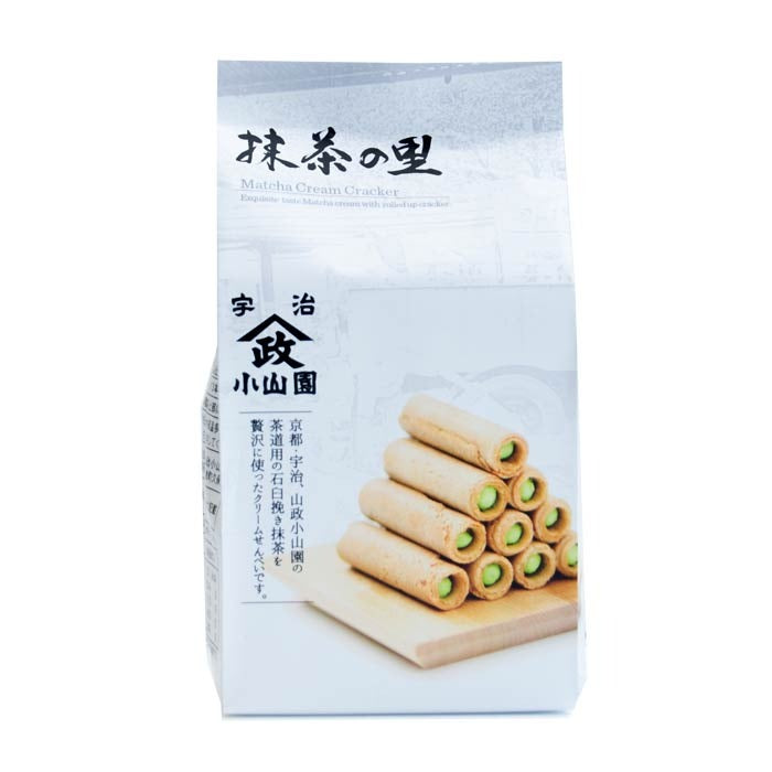 Kyoto Uji Yamamasa Koyamaen Matcha egg roll 13pcs
