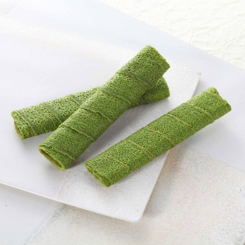 Japan Kyoto Uji Morihan Matcha Chocolate Crepe 20pieces