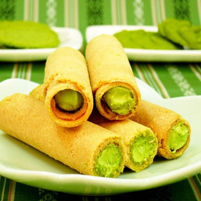 Kyoto Uji Yamamasa Koyamaen Matcha egg roll 13pcs