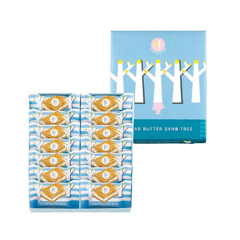Japan Sugar Butter Tree Limited Original Chocolate Sandwich