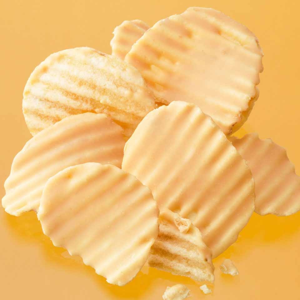 【Fresh Date】Hokkaido Post Royce Chocolate-Covered Potato Chips