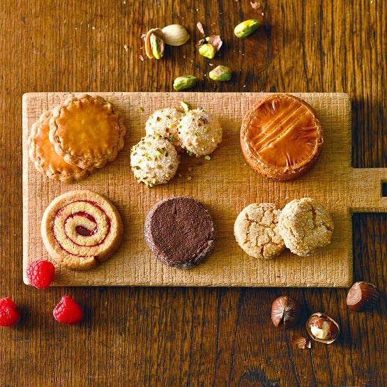 Japan Haneda Airport Limited Bretonne Assortment Butter Cookie 23pcs