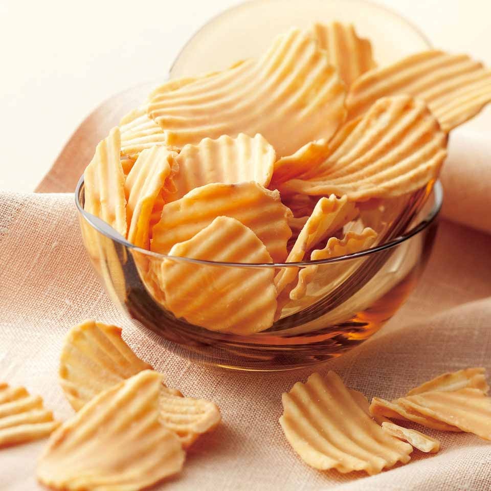 【Fresh Date】Hokkaido Post Royce Chocolate-Covered Potato Chips