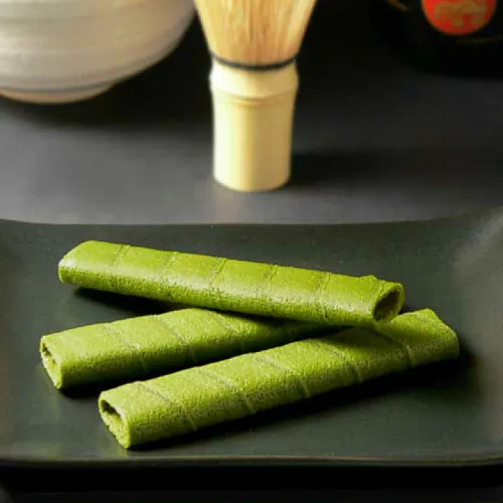 Japan Kyoto Uji Morihan Matcha Chocolate Crepe 20pieces