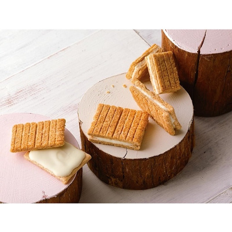 Japan Sugar Butter Tree Limited Original Chocolate Sandwich