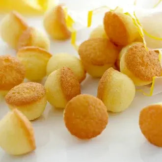 【Hokkaido Direct Shipping】Hokkaido Rokkatei Ohiradaira Butter Egg Cake, 100g