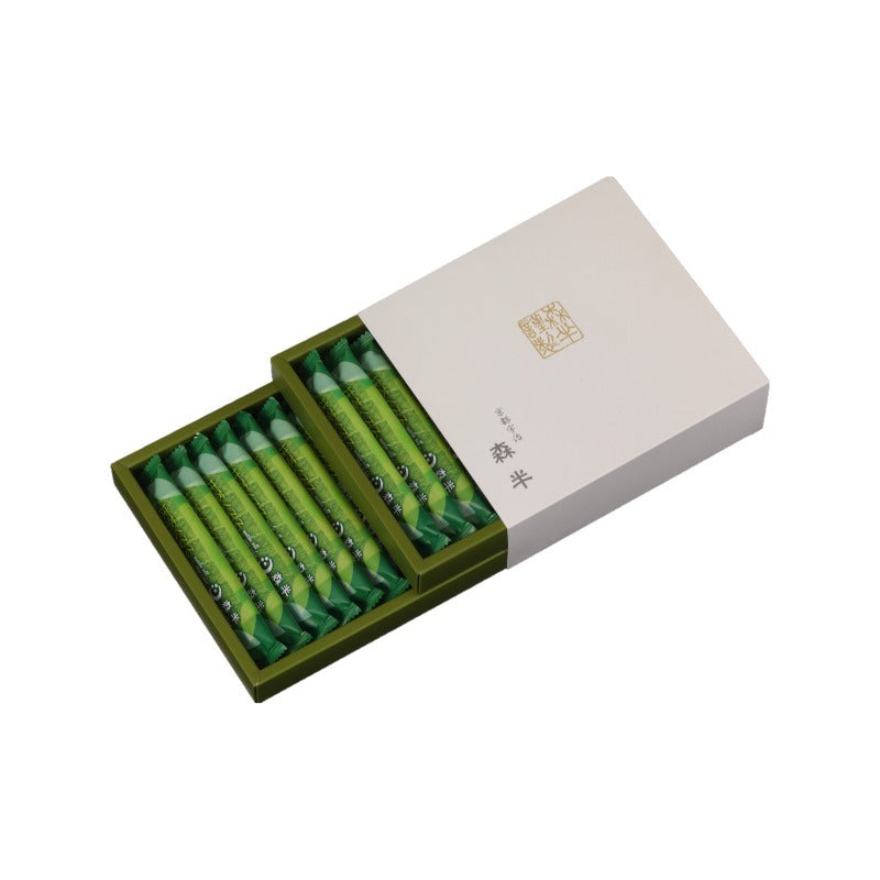 Japan Kyoto Uji Morihan Matcha Chocolate Crepe 20pieces