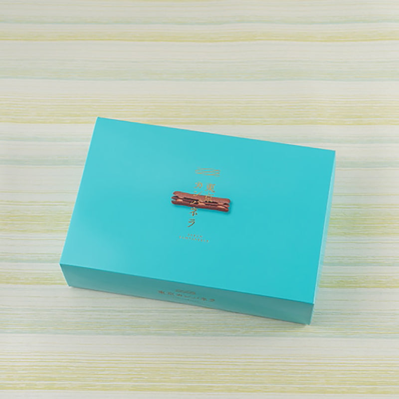 Tokyo Campanella Langue De Chat Chocolate Cookie