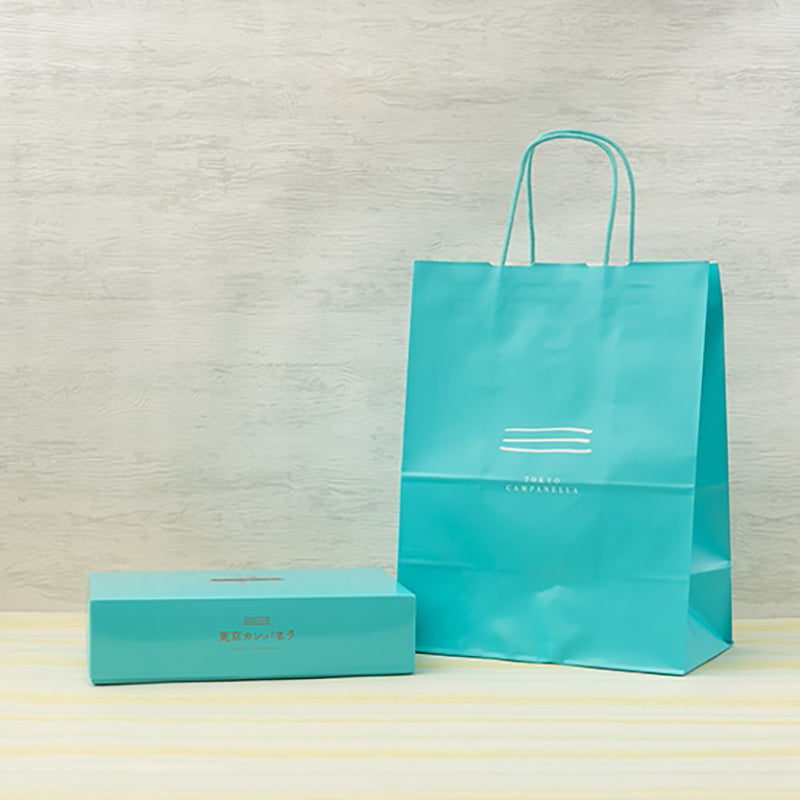 Tokyo Campanella Langue De Chat Chocolate Cookie