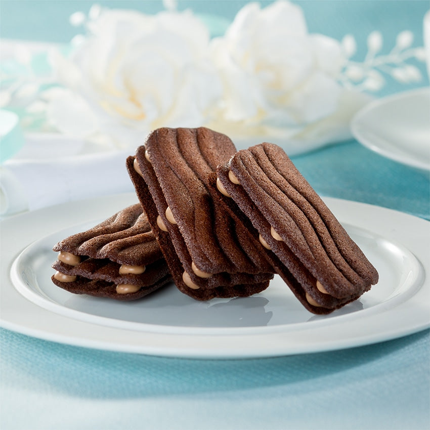 Tokyo Campanella Langue De Chat Chocolate Cookie