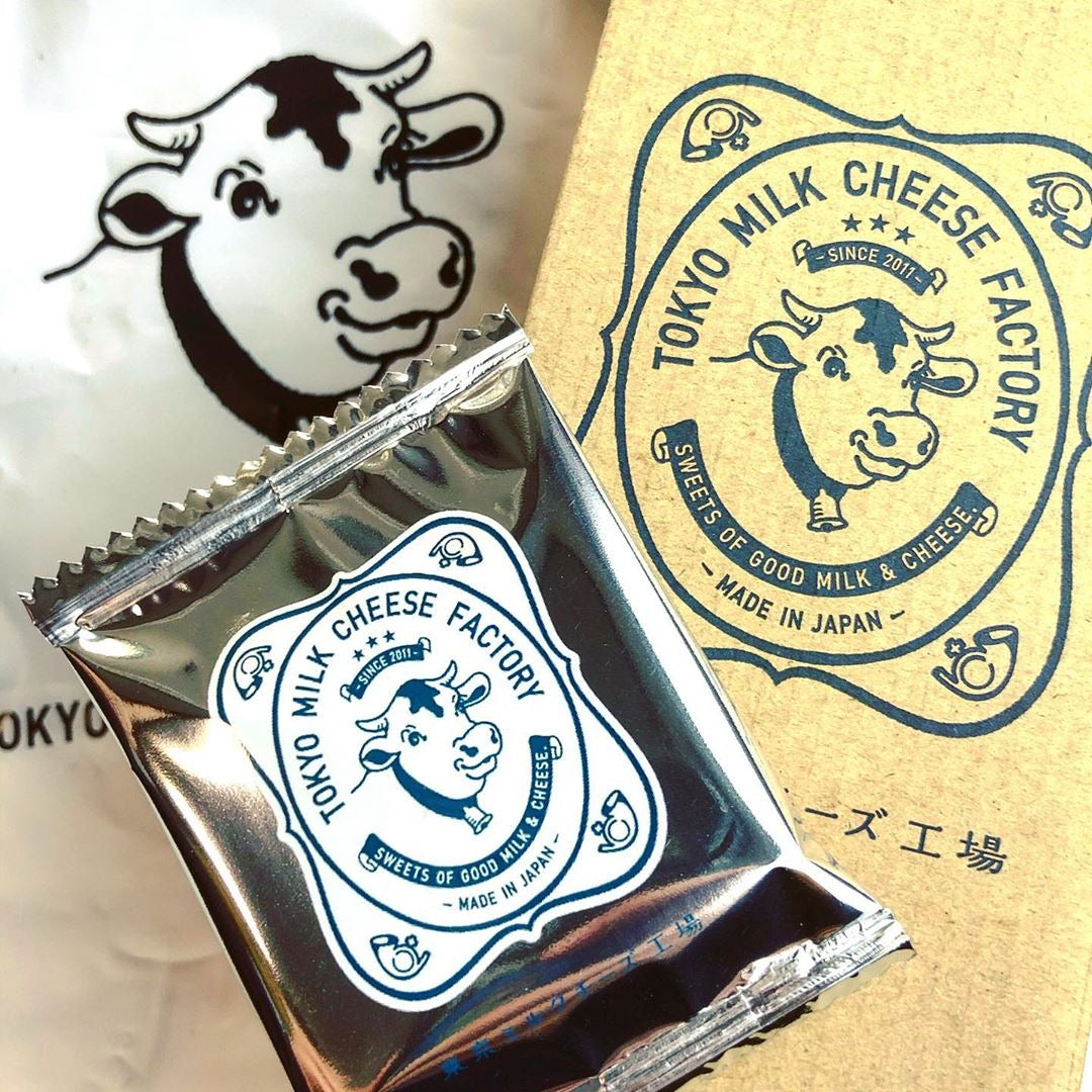 TOKYO MILK CHEESE FACTORY Mascarpone Cookies