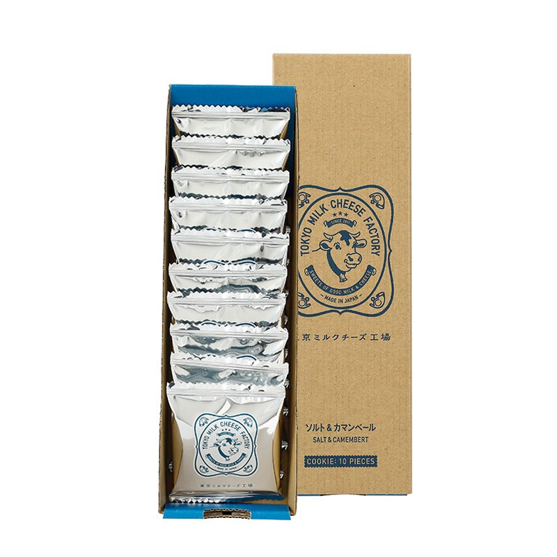 TOKYO MILK CHEESE FACTORY Mascarpone Cookies