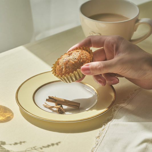 TeaDrop Chai Tea Grace Cake - 3 Pieces
