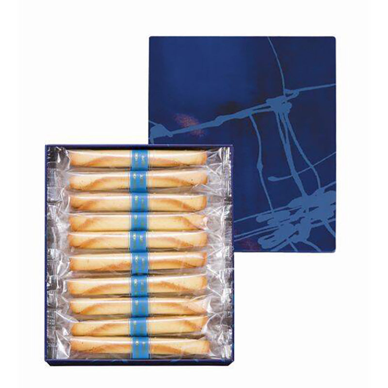Tokyo Yokumoku Egg Roll Gift Box