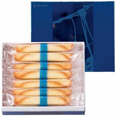 Tokyo Yokumoku Egg Roll Gift Box