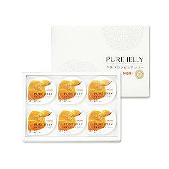 HORI Yubari Melon Pure Jelly
