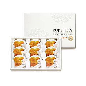 HORI Yubari Melon Pure Jelly