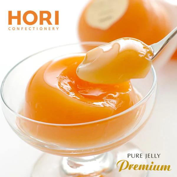 Hori Yubari Melon Pure Jelly Premium