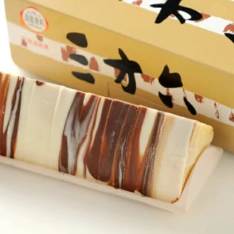 Ryugetsu Sanpouroku Baumkuchen (Plain)