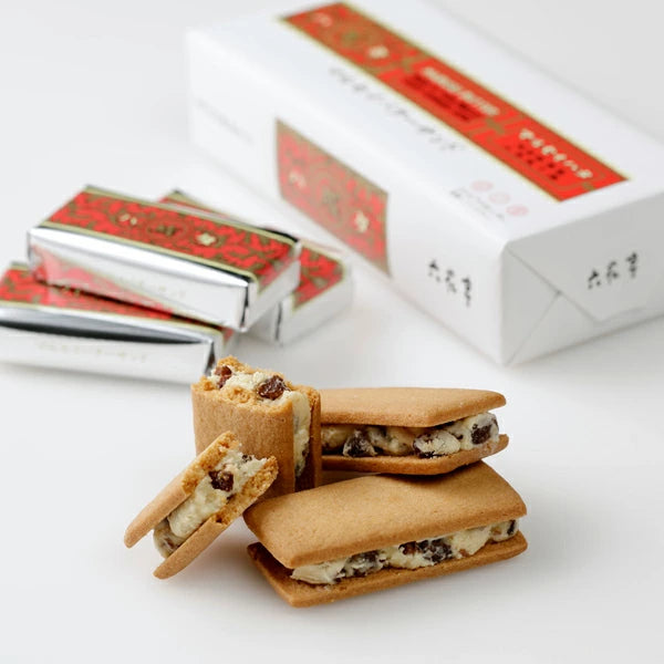 Rokkatei Marusei Buttersand Biscuit