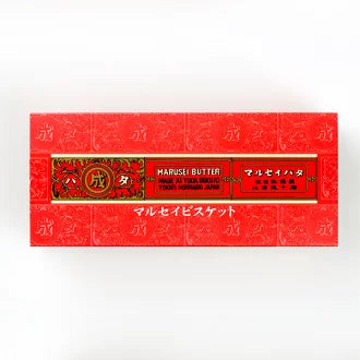 Rokkatei Marusei Biscuit, 12 pc per pack