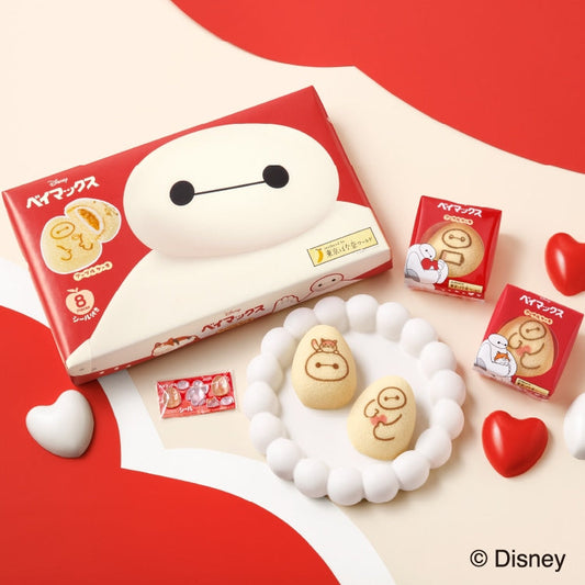 Big Hero 6’s Soft Apple Cakes Are Back in Fresh Fits (Plus Cute Merch!)