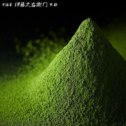 Ito Kyuemon Uji Matcha Cappuccino Powder Stick 12g X 5 Sticks