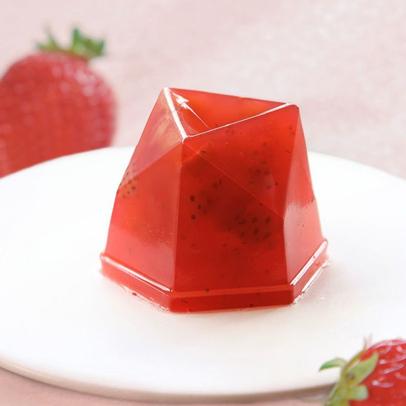 [Japan Direct Shipping] Kanou Shoujuan Building Blocks Flower Berry Pudding
