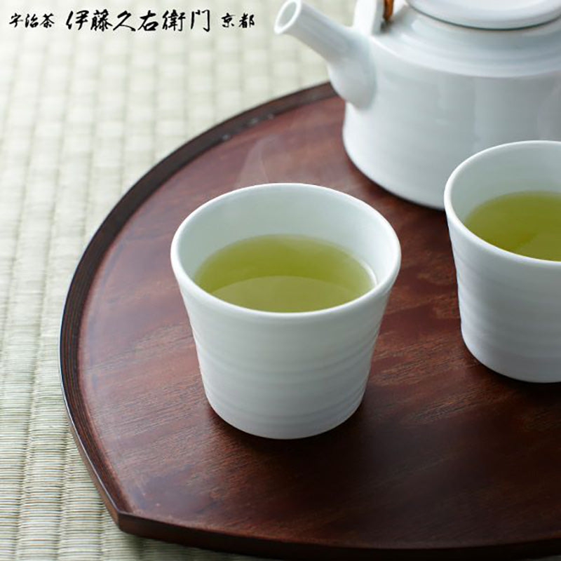 [Direct from Japan] Itohkyuemon Uji Tea Tasting Gift Box Selection