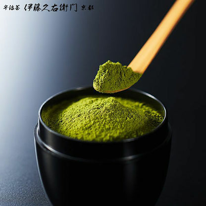 Ito Kyuemon Uji Matcha Green Tea powder 25g