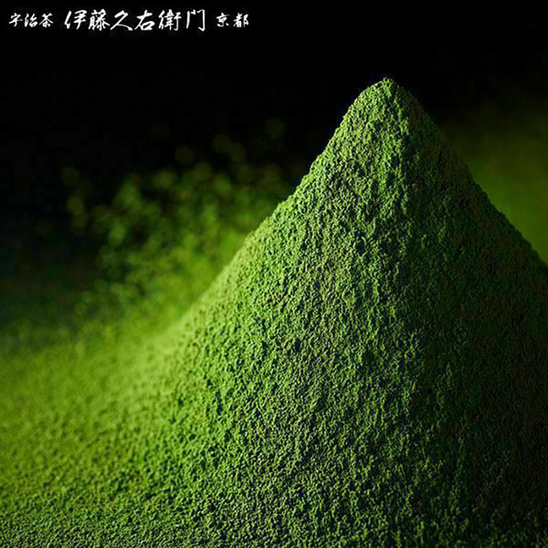 Ito Kyuemon Uji Matcha Green Tea powder 25g