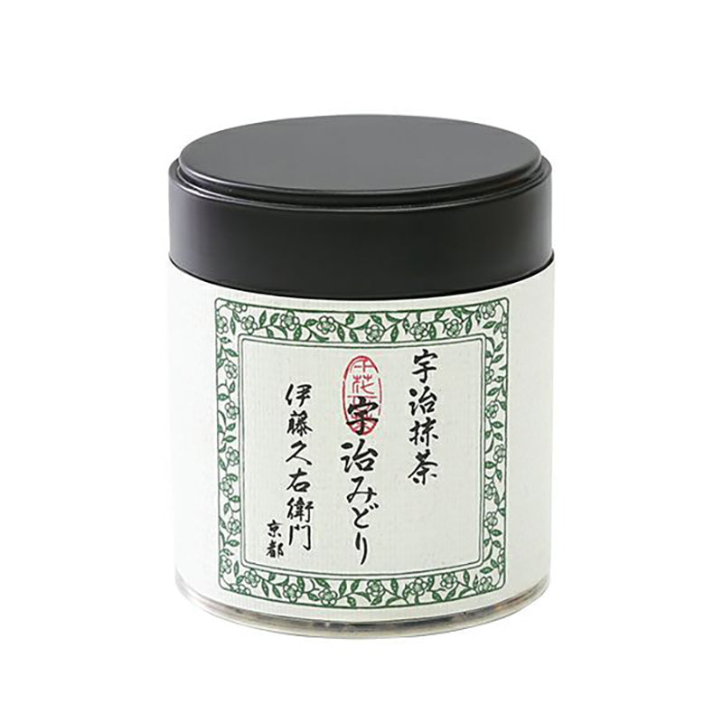 Ito Kyuemon Uji Matcha Green Tea powder 25g