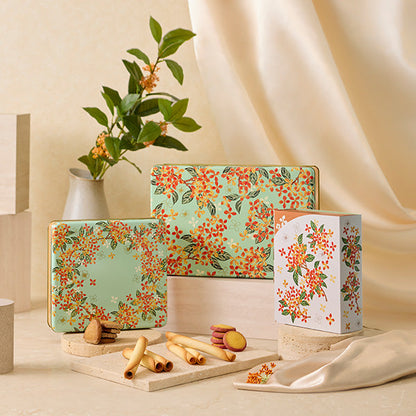 YOKUMOKU two-box paper packages