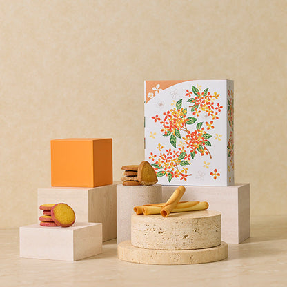 YOKUMOKU two-box set packaging