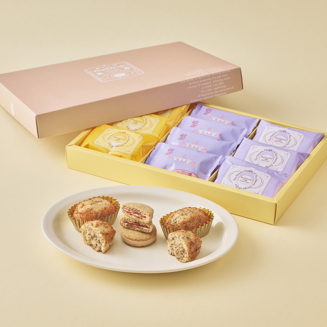 TeaDrop Assortment - 10 Pieces