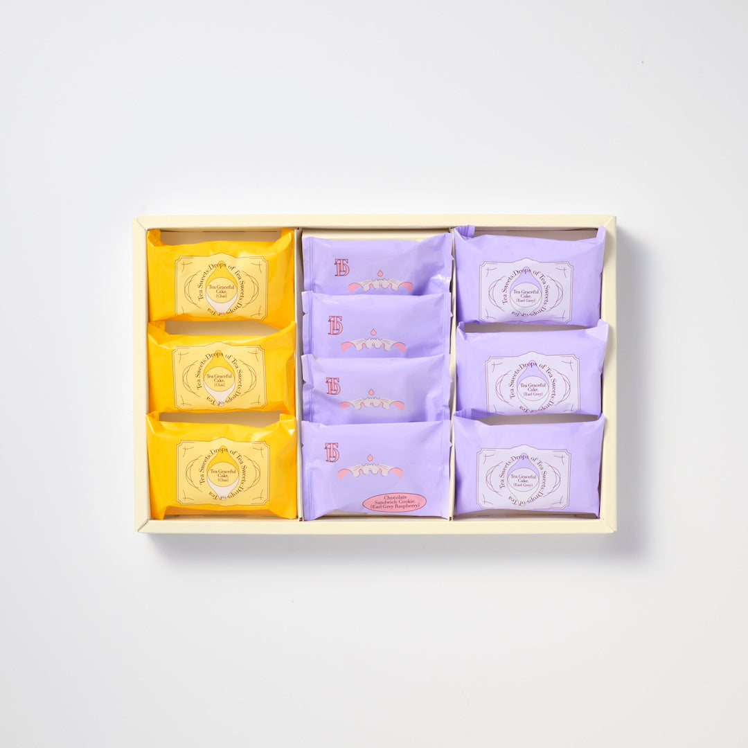 TeaDrop Assortment - 10 Pieces