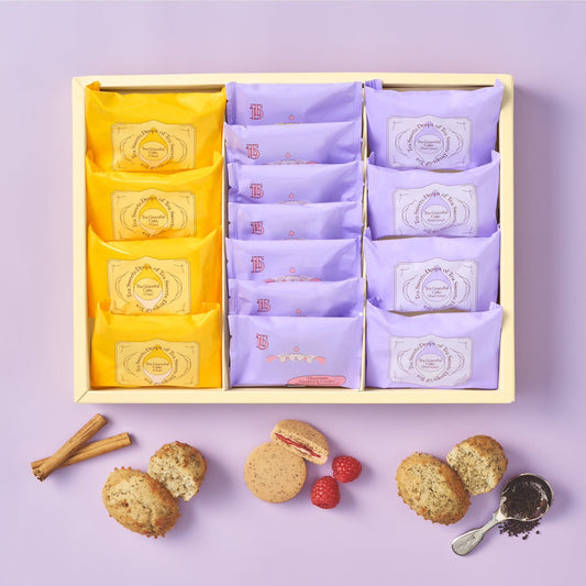 TeaDrop Assortment - 15 Pieces