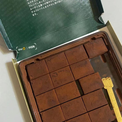 【Fresh Date】Hokkaido Post Royce Nama Chocolate 20pcs