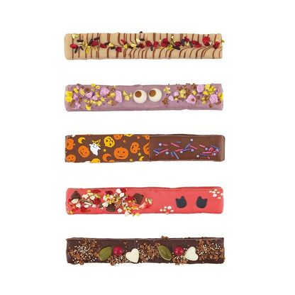 CAFE OHZAN Halloween stick rusk gift presentation