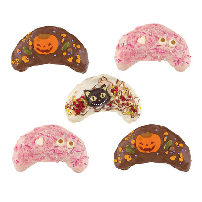 CAFE OHZAN Halloween croissant rusk gift presentation