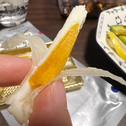 Kobe Mango & Cream Cheese Cod Strips