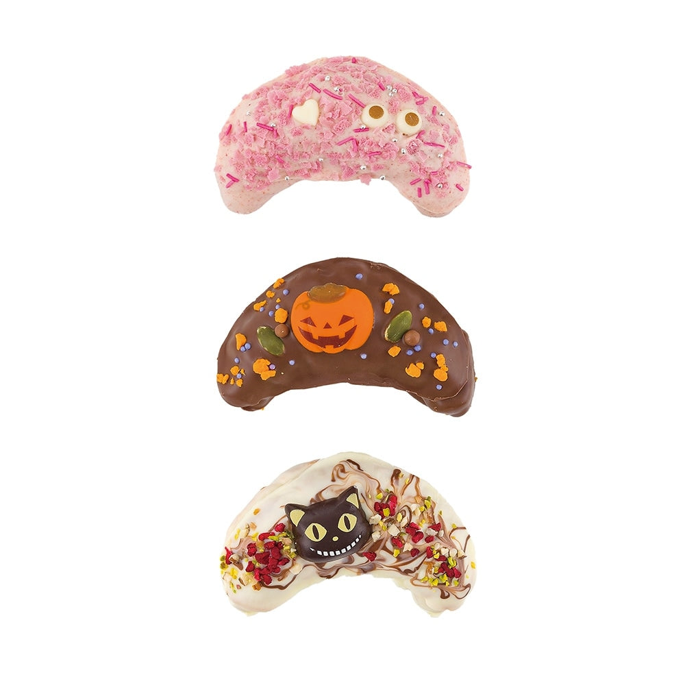 CAFE OHZAN Halloween croissant rusk gift presentation