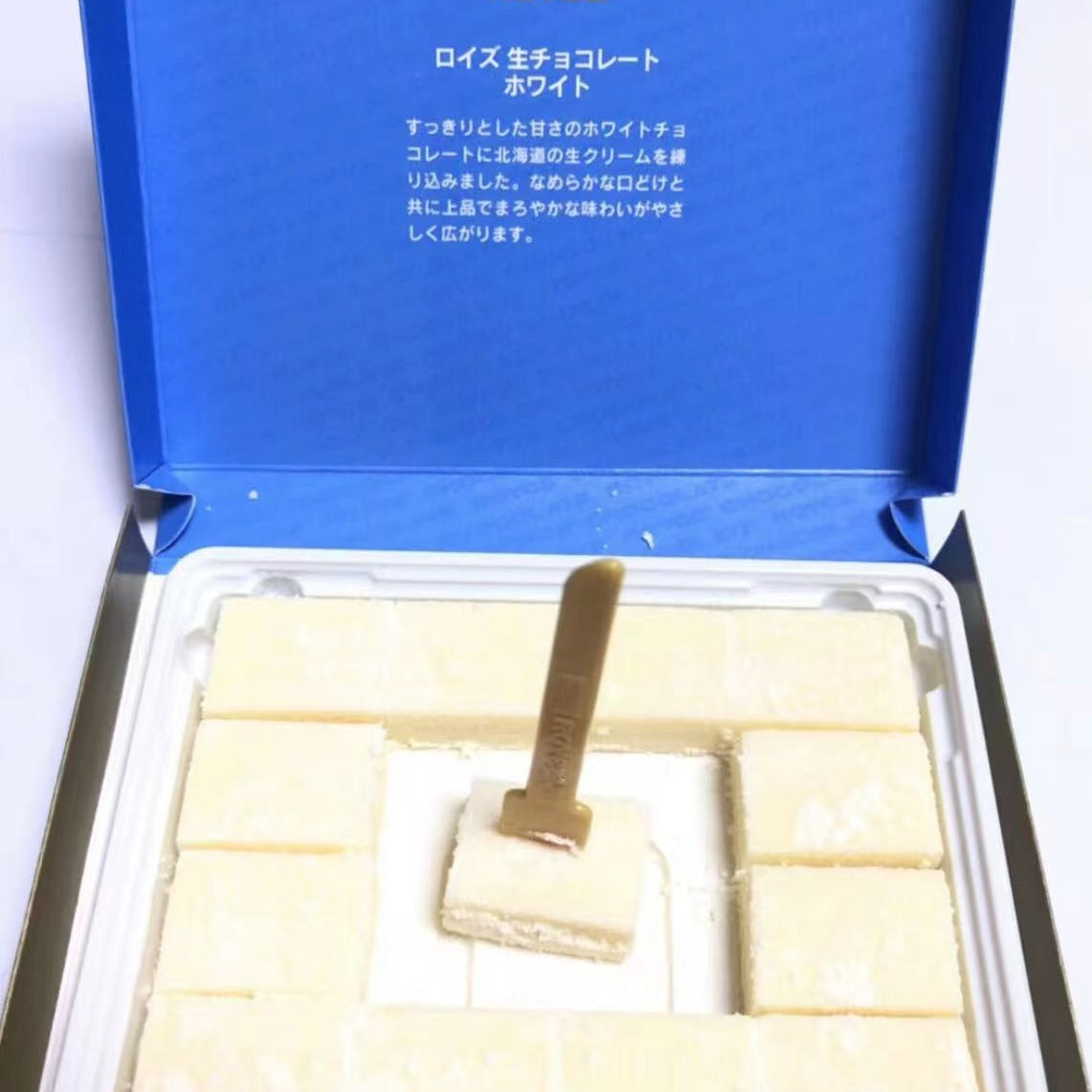 【Fresh Date】Hokkaido Post Royce Nama Chocolate 20pcs