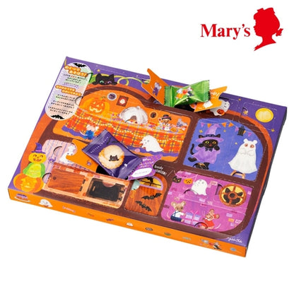 Mary Chocolate Halloween Flipping-Fun Sweets BOX 25pcs