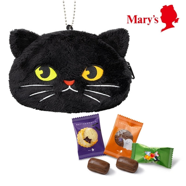 Mary Chocolate Nyandafull Cat Pouch