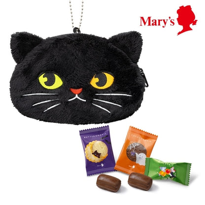 Mary Chocolate Nyandafull Cat Pouch